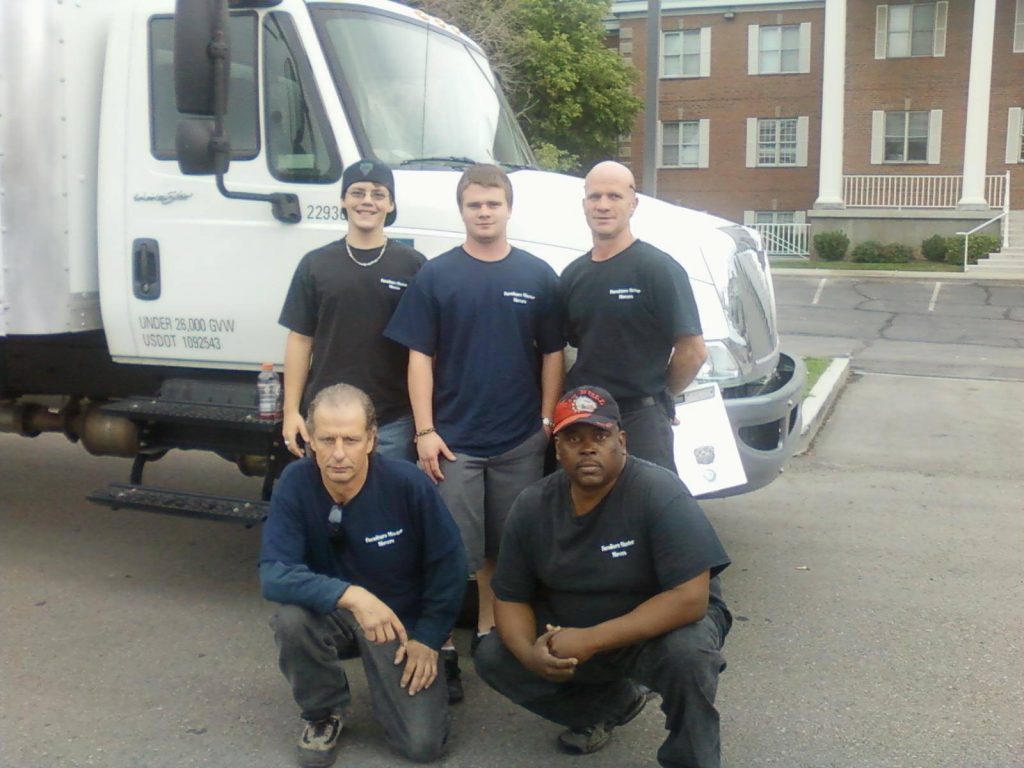Professional Movers in Provo, UT